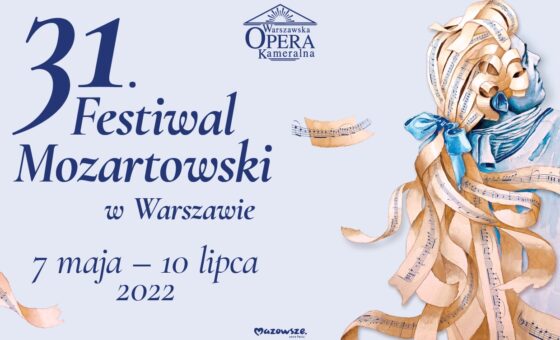 31. Festiwal Mozartowski w Warszawie